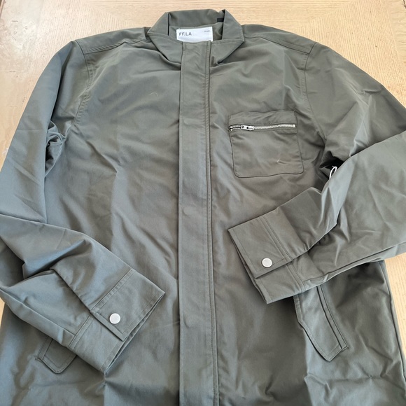 FIVE FOUR WOODSTONE FIELD JACKET large new - Picture 5 of 14